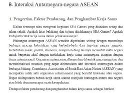 • setelah melakukan kegiatan diskusi mengenai mobilitas sosial, kamu mampu mendeskripsikan proses, bentuk, faktor pendorong, faktor penghambat, dan dampak mobilitas sosial. Interaksi Antarnegara Negara Asean Portal Edukasi