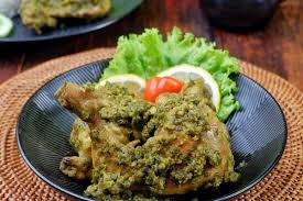 Lihat juga resep ayam bumbu bebek enak lainnya. Resep Ayam Bumbu Cabai Hijau Yang Nikmat Banget