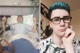 How one family are trying to 'put a smile back