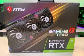 Msi Rtx 3070 Gaming X Trio Graphics Card Review Eteknix