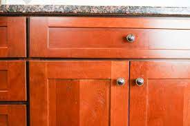 Go back over all the areas once again to remove any excess debris and dirt that may have built up; How To Clean Kitchen Cabinets So They Shine