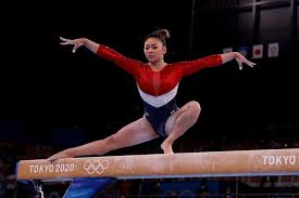 Olympic gymnastics trials saw lee beat out biles on the uneven bars and balance beam, with biles having made some. P Yj7ie9rjmcjm