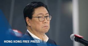 MTR Corporation Chair Frederick Ma to stay for six more months amid  engineering scandals