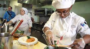 J Sargeant Reynolds Community College Is Expanding Its Culinary Arts Program In A Move That If Successful Will Create A Culinary Arts Culinary Job Training