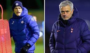 Jose mourinho erhöht den druck auf thomas tuchel beim fc chelsea. Chelsea News Thomas Tuchel Backed To Immediately Copy Jose Mourinho Decision Football Sport Express Co Uk