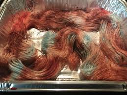 Diy Speckle Dyeing With Kool Aid Mediaperuana Designs