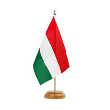 Die nationalflagge ungarns besteht aus den horizontal abgebildeten farben in rot, weiß und grün. Ungarn Flagge Ungarische Fahne Kaufen Flaggenplatz