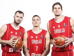 Serbia Fiba Eurobasket 2017 Fiba Basketball