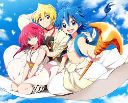 Collection 1 & 2 out now on dvd! Magi Season 3 Release Date Spoilers Updates Where To Watch Otakukart