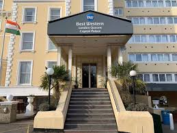 The suite of rooms includes a private lounge. Best Western London Queens Crystal Palace Hotel 44 6 2 Prices Reviews England Tripadvisor