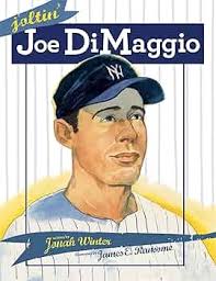 Joltin' Joe DiMaggio: Winter, Jonah, Ransome, James E.: 9781416940807:  Amazon.com: Books