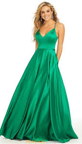 The dress outlet has a large assortment of graduation dresses. Green Prom Homecoming Dresses In Emerald Olive Lime