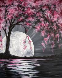 Blooming cherry blossom trees go hand in hand with the arrival of spring, but have you ever wondered about the history of cherry blossoms, which symbolize renewal, have quite the surprising backstory. Moonlit Cherry Blossom Tree Sat Feb 20 7pm At St Charles