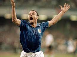 Toto schillaci canâ t believe italy failed to win the 1990 world cup with that squad and sees paulo dybala as his heir in serie a. How 1990 World Cup Legend Toto Schillaci Kicked Off The Italo Japanese Love Affair Goal Com