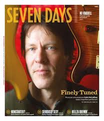 Seven Days, March 6, 2019 by Seven Days