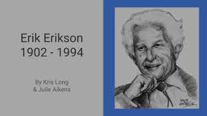 Browse the user profile and get inspired. Erik Erikson Presentation Youtube