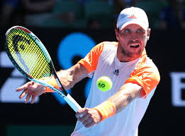 Before turning professional, mischa zverev achieved quite a success in his junior career, reaching as high as the number 3 ranking. Andy Murray Crashes Out Of Australian Open In Shock Defeat To Mischa Zverev The Independent The Independent
