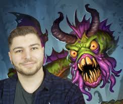 From a hospital bed to a shot at the Hearthstone World Champs