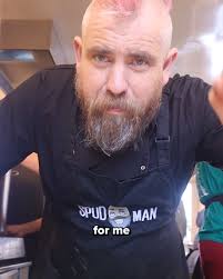 Find out how much it costs me to make each jacket potato! 🥔, How much  would you pay for a cheese and beans spud? 👀