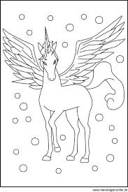 Einhorn malen | ausmalbild einhörner | hier findest du dein gesuchtes ausmalbild baby einhorn zum kostenlosen ausdrucken und ausmalen. Malvorlagen Pegasus Ausmalbilder Ausmalen Malvorlagen