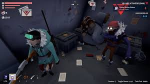 Don't warn me again for project winter. Project Winter On Steam