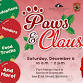 Paws & Claus 2025