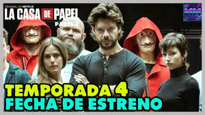 Reabre «la casa de las flores»: La Casa De Papel Ficha Tecnica Y Posible Trama De La Cuarta Temporada