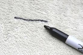 Comment Enlever Une Tache De Marqueur Indelibile Sur Presque Tout Tache Marqueur Tissu D Ameublement