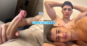 Gabriel Nonatto recebendo Mamada gay no Privacy - Famosos Nus