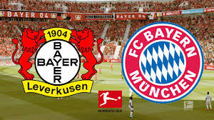 Links to bayer 04 leverkusen vs. Bundesliga 2019 20 Bayer Leverkusen Vs Bayern Munich 06 06 20 Fifa 20 Youtube
