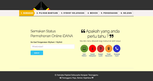 Pemohon hendaklah merupakan anak jati negeri terengganu atau bermastautin melebihi 10 tahun (perlu pengesahan mpkk) jumlah pendapatan bulanan pemohon hendaklah tidak lebih rm2,000.00 sebulan (mengikut gaji pokok) Permohonan Lesen Motosikal Percuma 2020 Idana