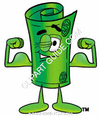 Clipart Cartoon Dollar Bill Flexing Muscles You can download the cartoon dollar bill cliparts in it's original format by loading the clipart and clickign the downlaod button. clipart cartoon dollar bill flexing muscles
