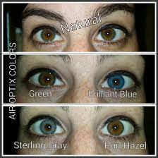 Air Optix Colors On Naturally Brown Eyes Order 918 893 3769 Sterling Grey Contacts Colored Contacts Contact Lenses Colored These days green colored contacts are high in demand; air optix colors on naturally brown