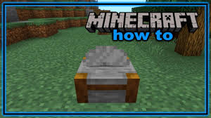 The stonecutter in minecraft produces a variation of stone related how to make a minecraft stonecutter. How To Craft And Use A Stonecutter In Minecraft Youtube