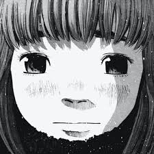 Goodnight Punpun Aiko By Niceinter Oyasumi punpun art manga cute art manga art cool drawings drawing illustrations art blog goodnight punpun. goodnight punpun aiko by niceinter