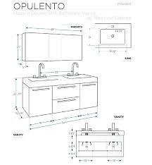 Standard Kitchen Cabinets Cabinet Sizes Size Chart Sout