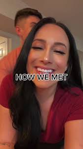 Replying to @katelynmihrig just your average love story 😆❤️ #fyp #howwemet  #couple #married #foryou