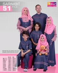 Anak dan ayah waow eamnjing bangetz. 9 Rekomendasi Baju Muslim Seragam Keluarga Untuk Menambah Kekompakan