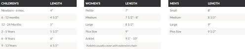 bracelet sizing how to measure your wrist size for a