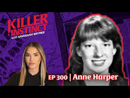 Bludgeoned With A Rolling Pin : Anne Harper I Killer Instinct