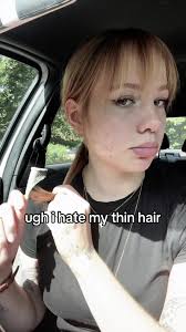 Thinnest Hair Ever Recorded