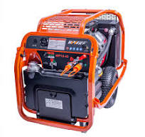 ‫وحدة طاقة هيدروليكية مزدوجة الأسطوانة منخفضة الضوضاء محمولة 18HP‬‎