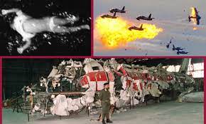 President sergio mattarella will be visiting the museum for ustica memory next thursday july 30 thank you. Strage Di Ustica Menzogne Di Stato E Testimoni Morti Per Occultare Il Missile
