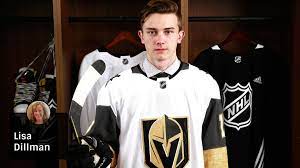 2017 vgk, 1st rd, 6th pk. Golden Knights Prospect Cody Glass Closer To Fulfilling Nhl Dream