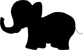Download Svg Baby Elephant Young Free Svg Image Icon Svg Silh