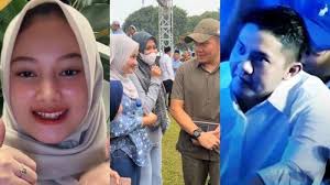 Video Mayor Teddy Tatap Nur Elisa Ditonton 41 Juta Kali, Terjawab Siapa  Sosok Perempuan Berhijab Itu