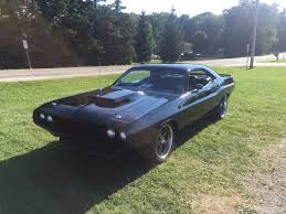 Image result for Black 1973 Dodge