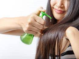 Hair can look greasy if a serum is applied daily. How To Use Hair Serums