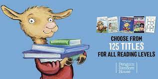 Home of the world's best books. Penguin Random House And Kellogg S Renew Feeding Reading Promotion Publishing Perspectives