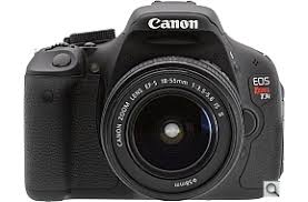 Canon T3i Review